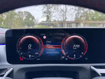 Mercedes-Benz Cla Gen-C118-2019