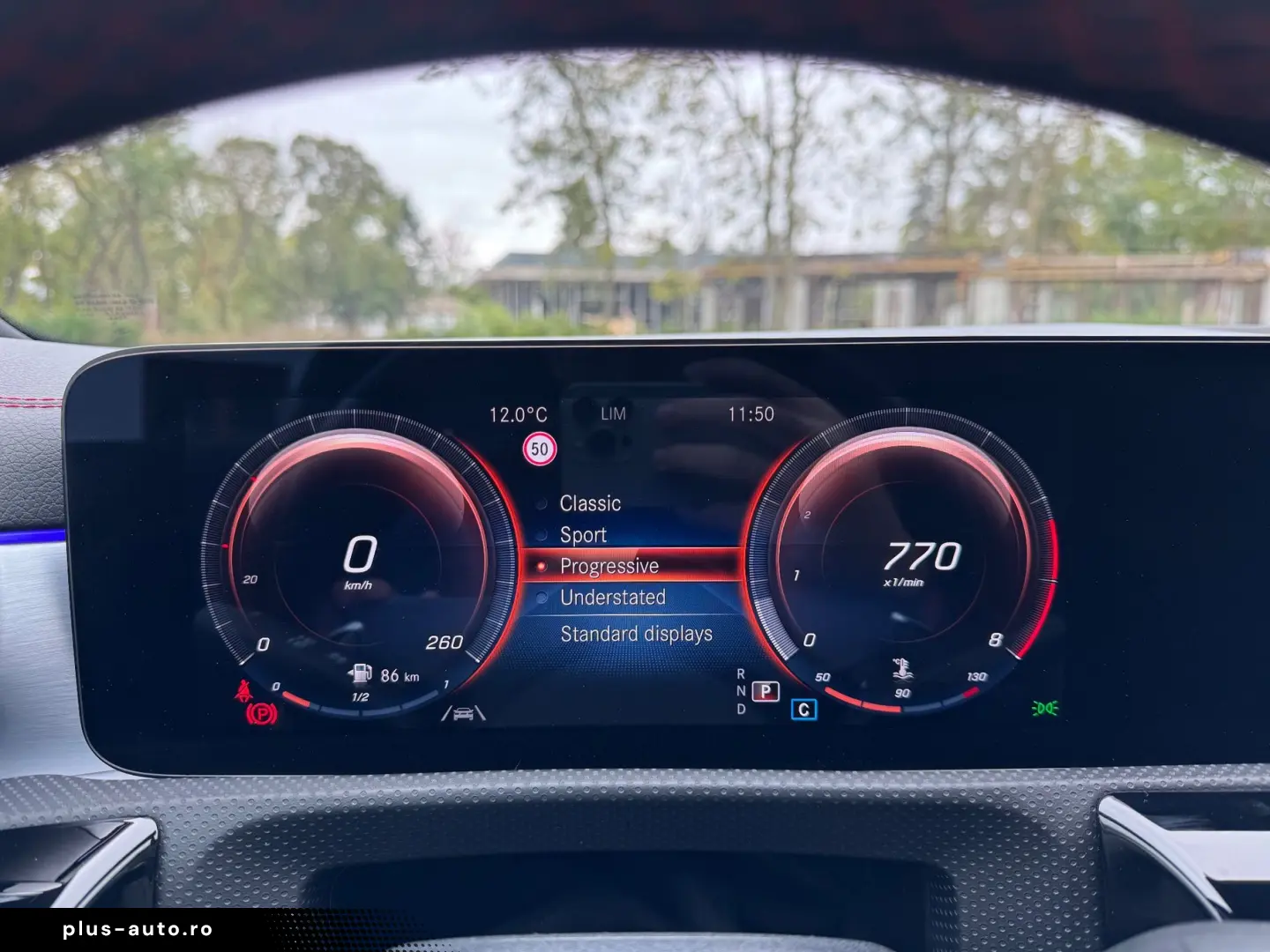 Mercedes-Benz Cla Gen-C118-2019