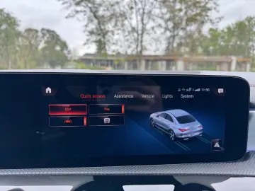 Mercedes-Benz Cla Gen-C118-2019