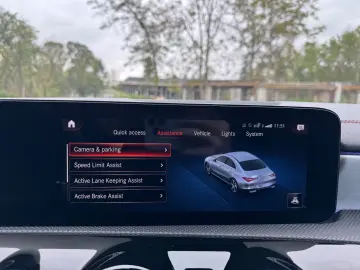 Mercedes-Benz Cla Gen-C118-2019