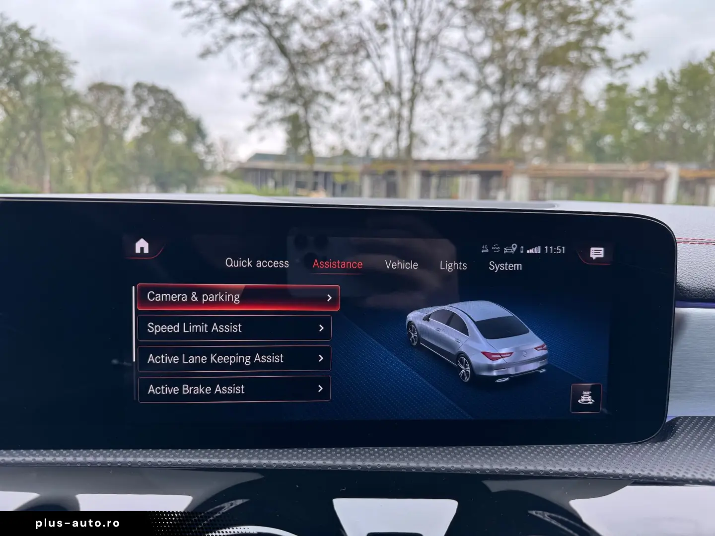 Mercedes-Benz Cla Gen-C118-2019