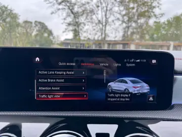 Mercedes-Benz Cla Gen-C118-2019