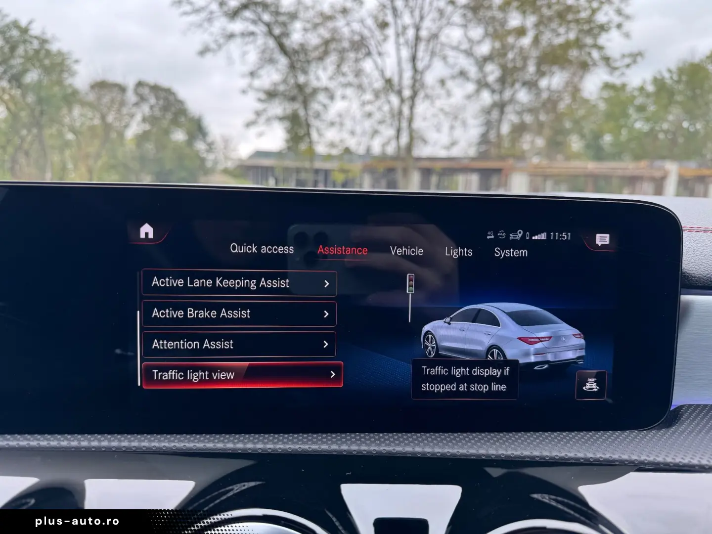 Mercedes-Benz Cla Gen-C118-2019