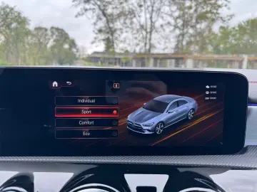 Mercedes-Benz Cla Gen-C118-2019