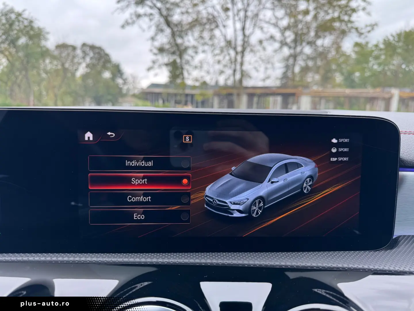 Mercedes-Benz Cla Gen-C118-2019