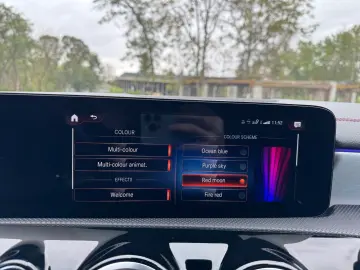 Mercedes-Benz Cla Gen-C118-2019