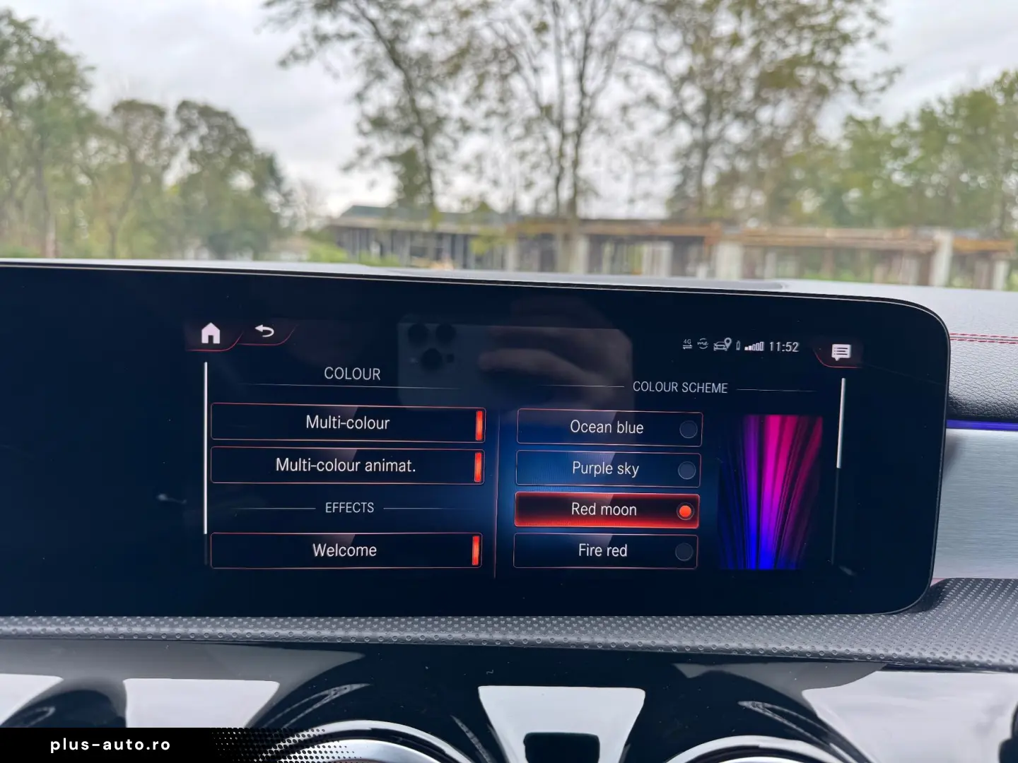 Mercedes-Benz Cla Gen-C118-2019