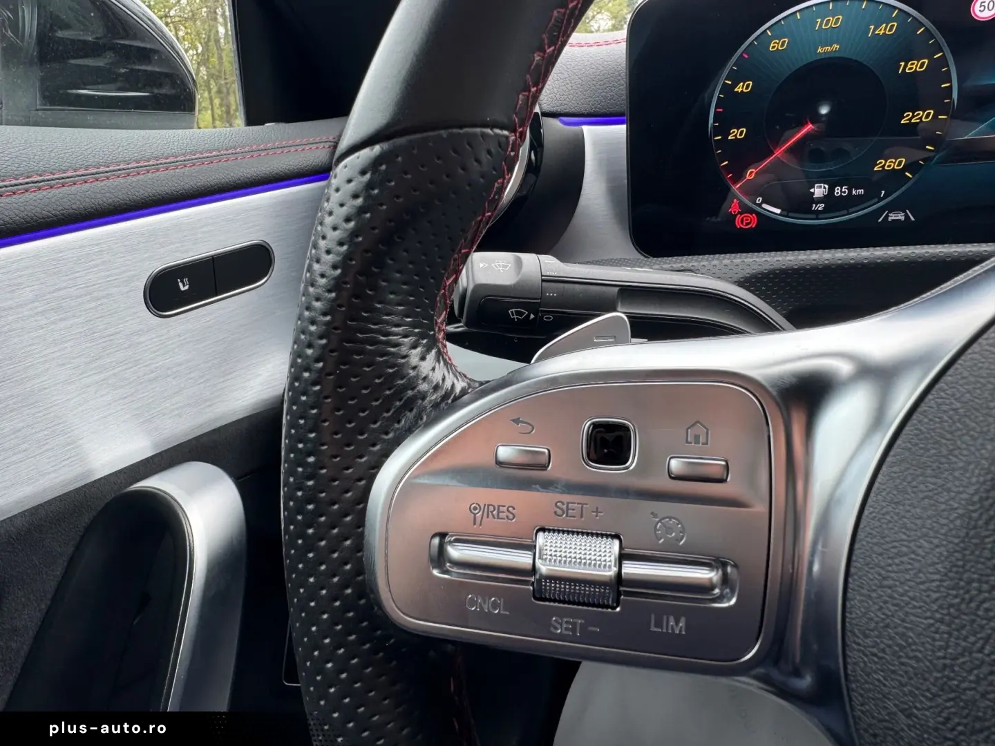 Mercedes-Benz Cla Gen-C118-2019