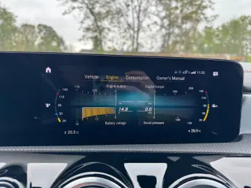 Mercedes-Benz Cla Gen-C118-2019