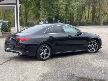 Mercedes-Benz Cla Gen-C118-2019