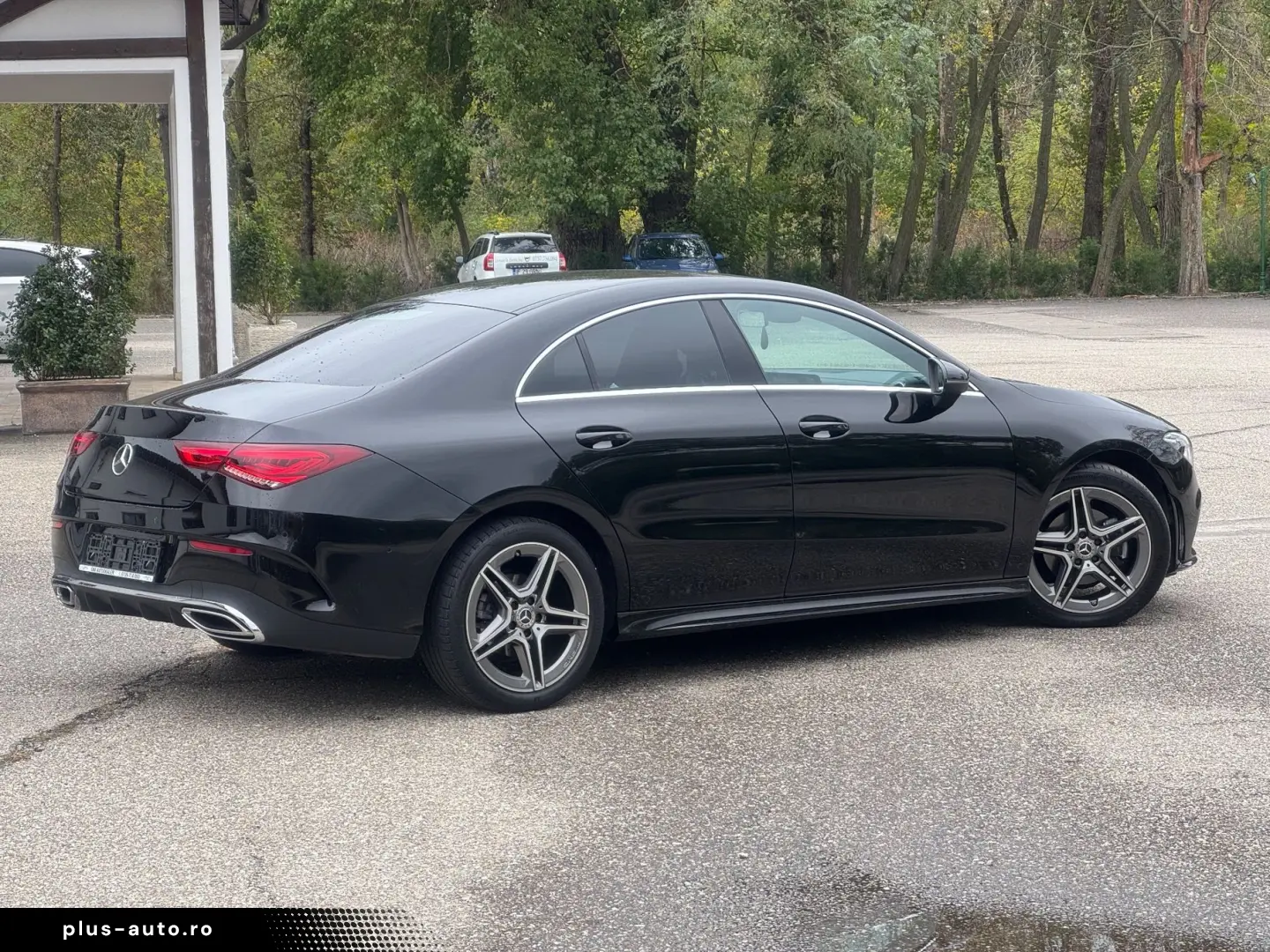 Mercedes-Benz Cla Gen-C118-2019