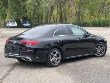 Mercedes-Benz Cla Gen-C118-2019