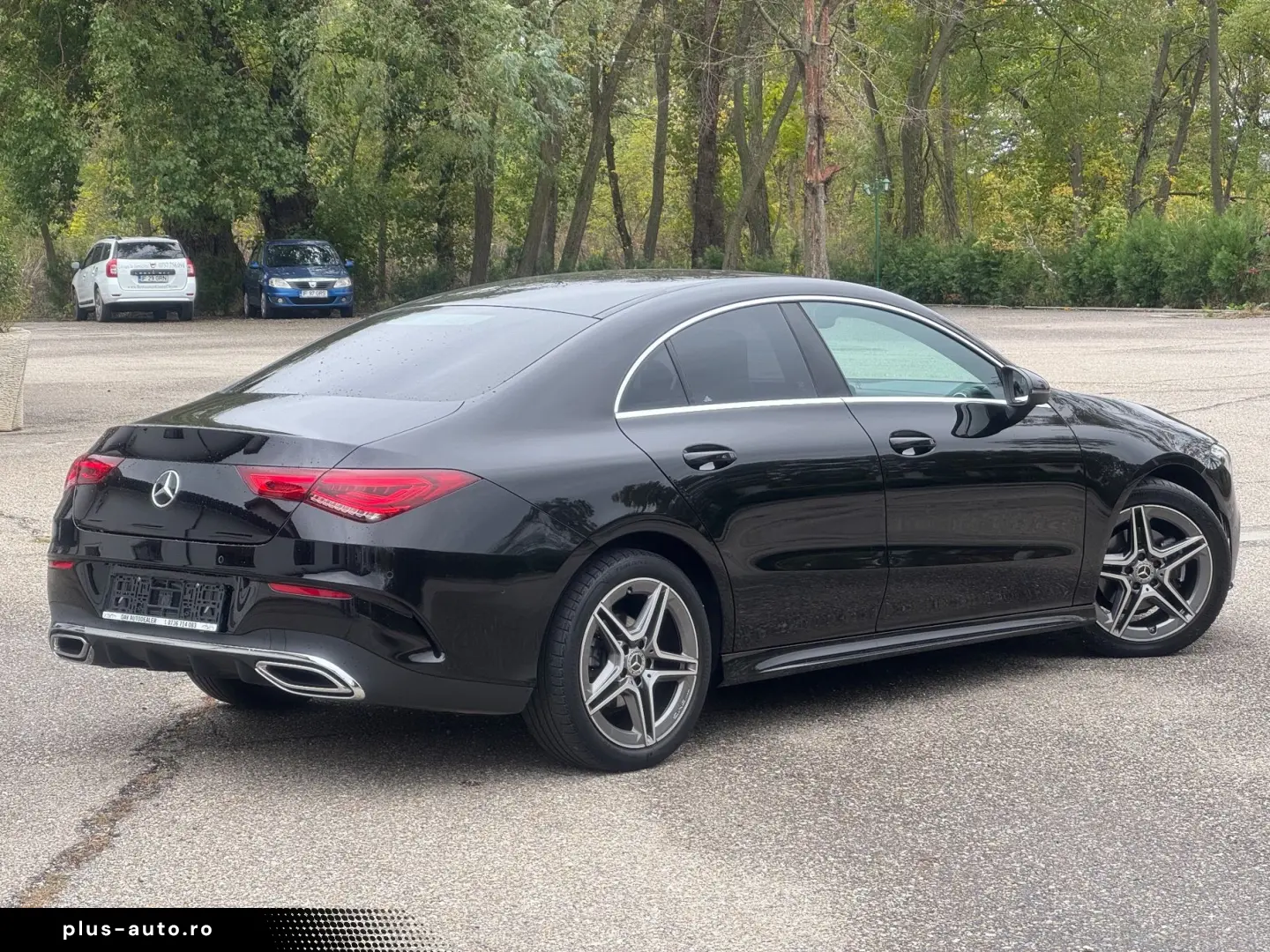 Mercedes-Benz Cla Gen-C118-2019