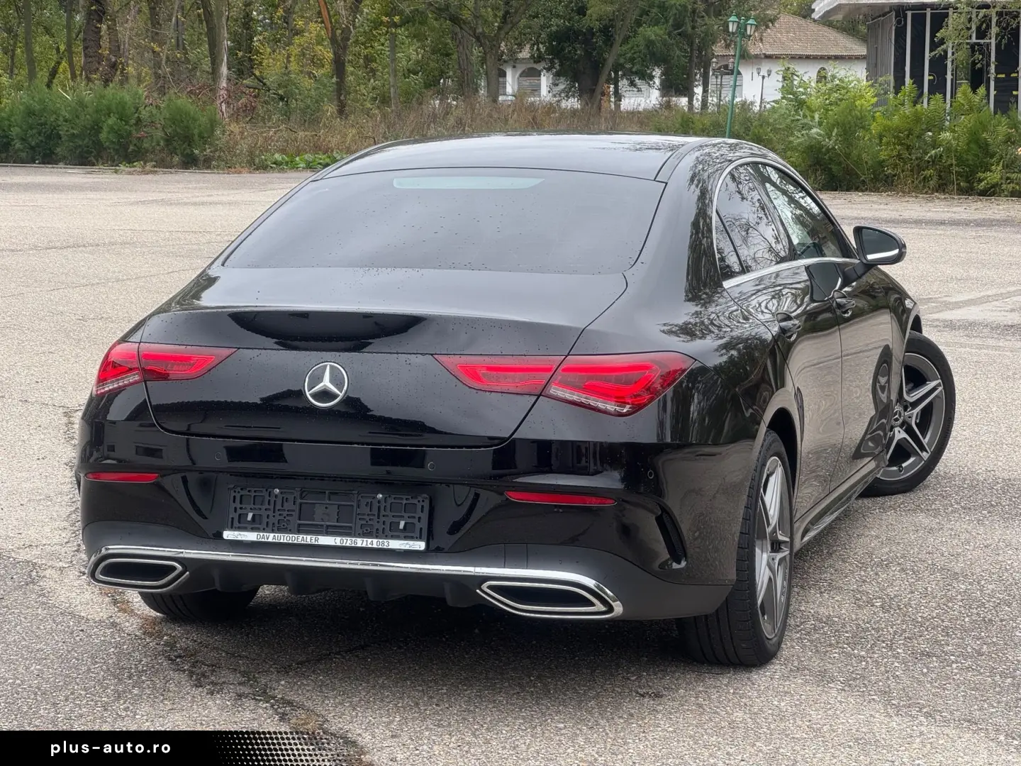 Mercedes-Benz Cla Gen-C118-2019