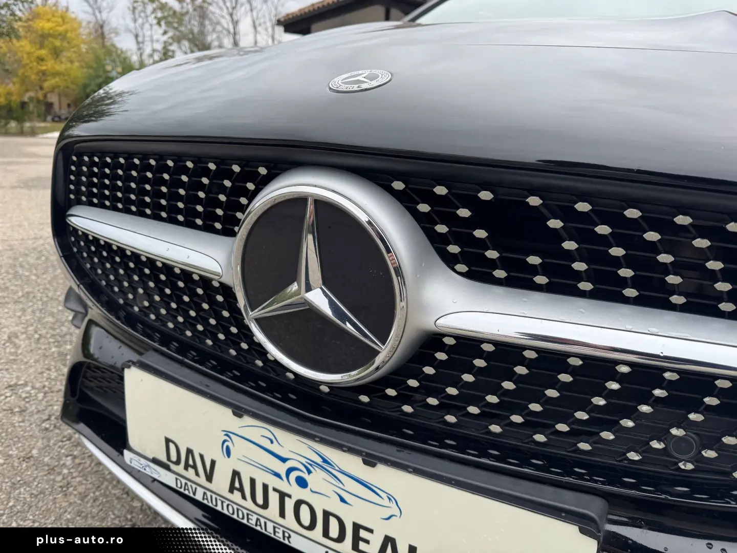 Mercedes-Benz Cla Gen-C118-2019