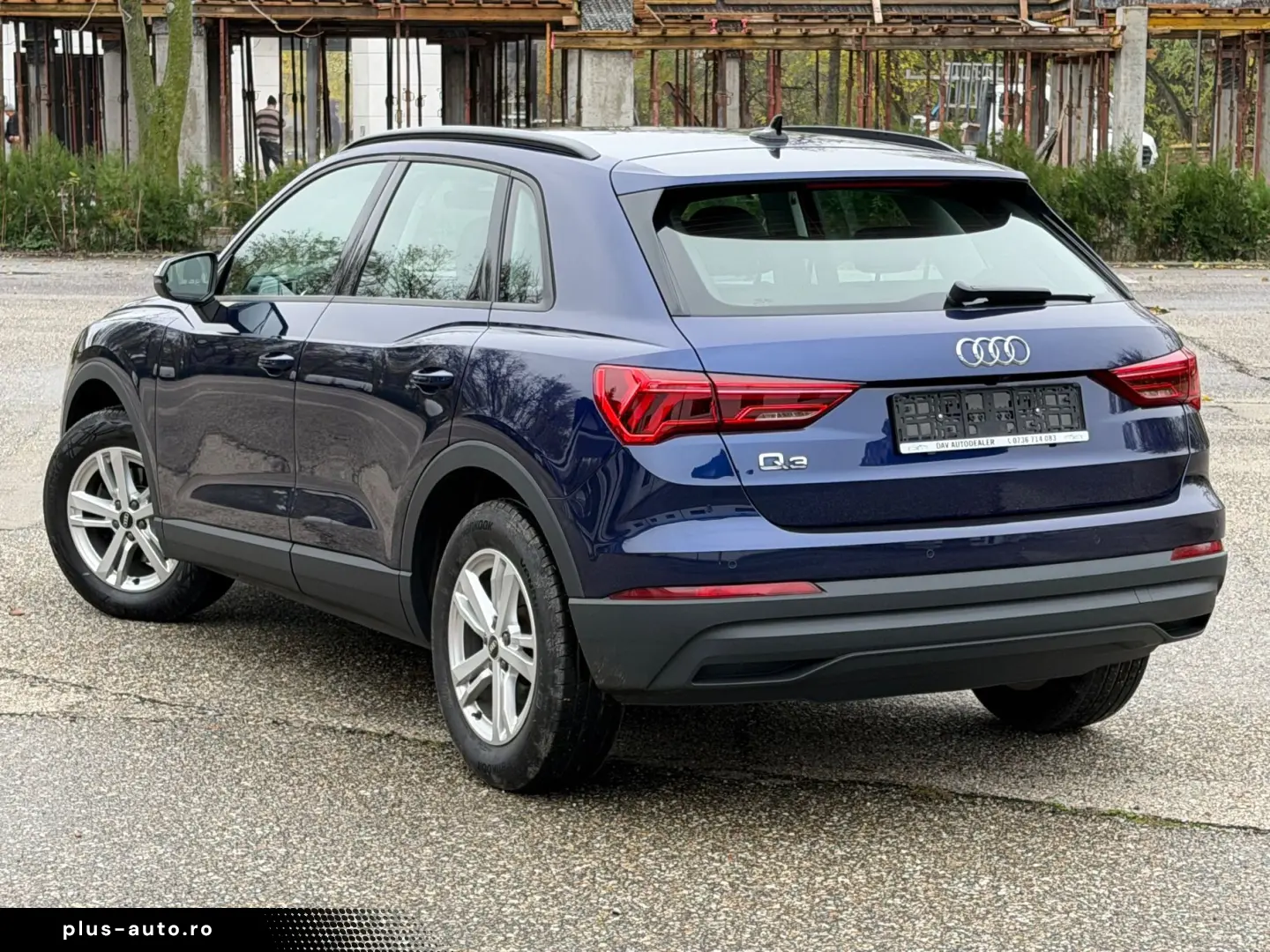 Audi Q3 Gen-F3-2018