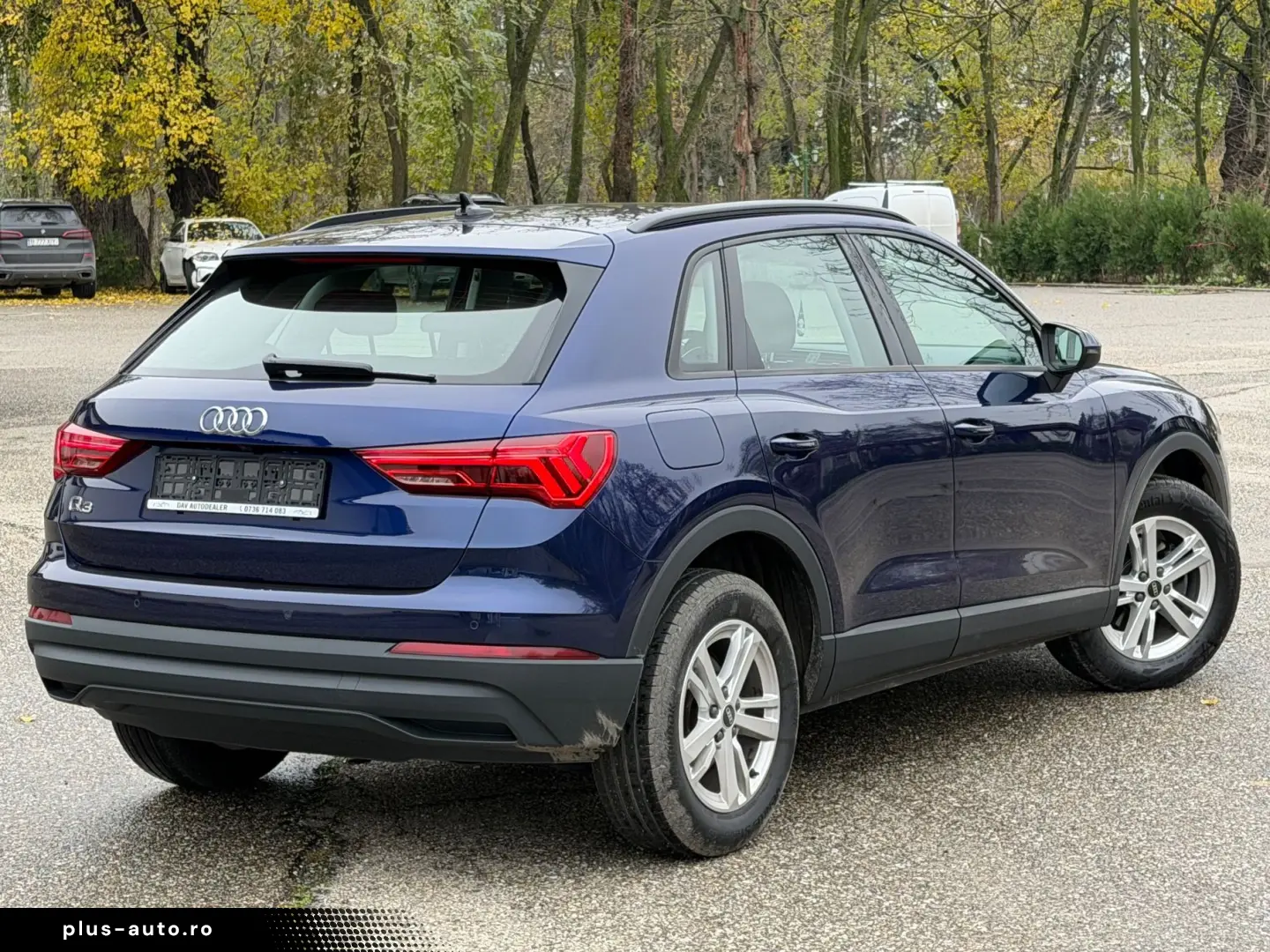 Audi Q3 Gen-F3-2018