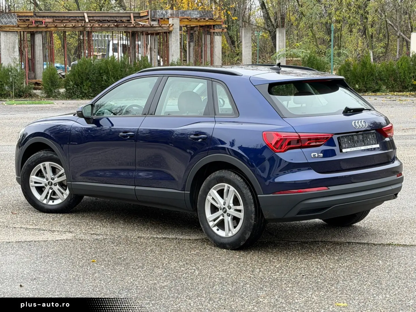 Audi Q3 Gen-F3-2018