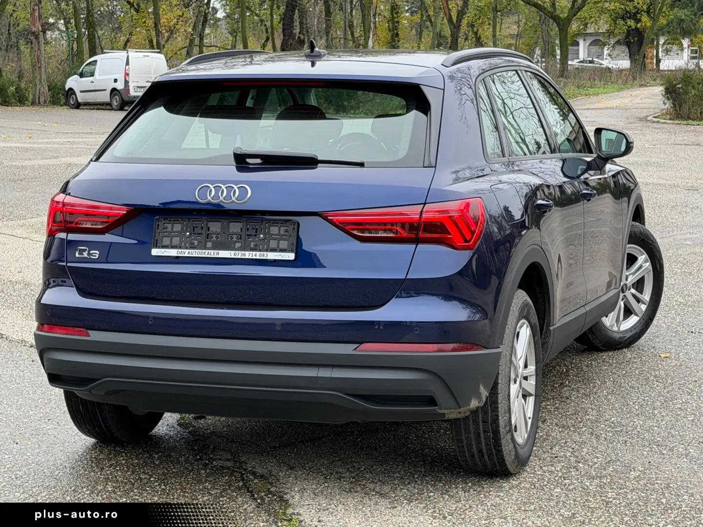 Audi Q3 Gen-F3-2018