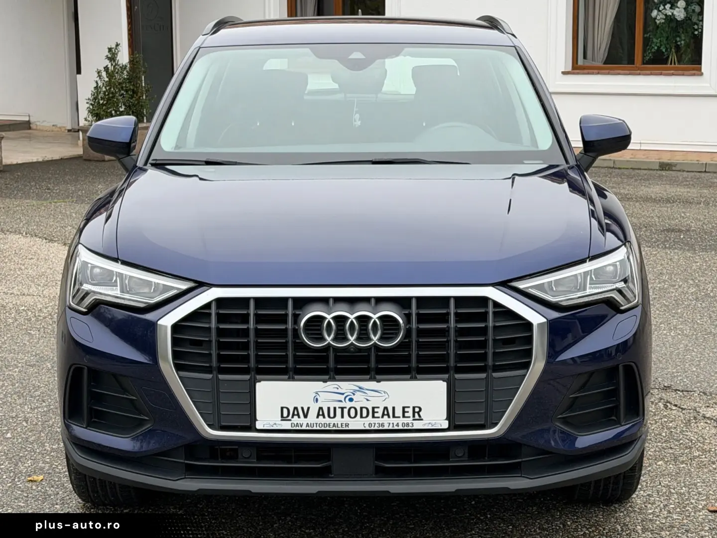 Audi Q3 Gen-F3-2018
