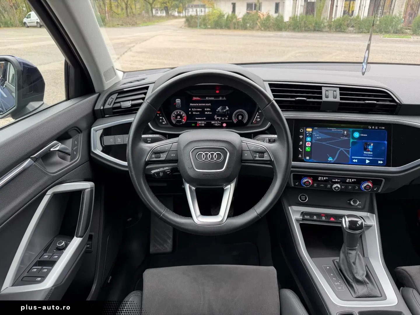 Audi Q3 Gen-F3-2018