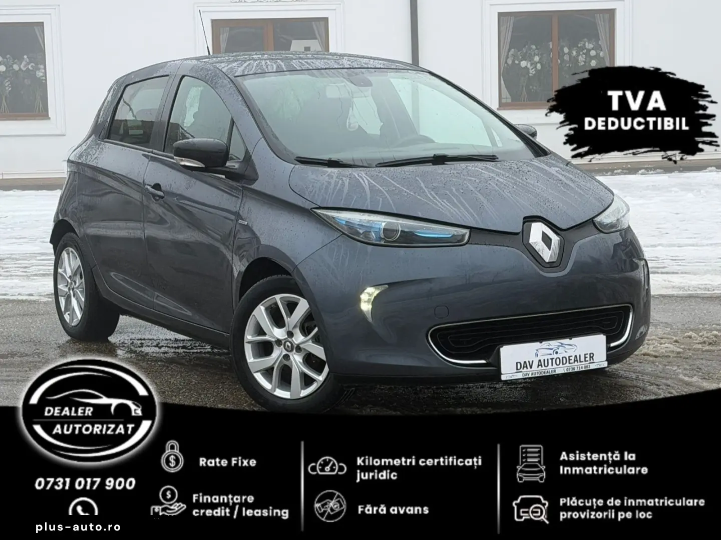 Renault Zoe
