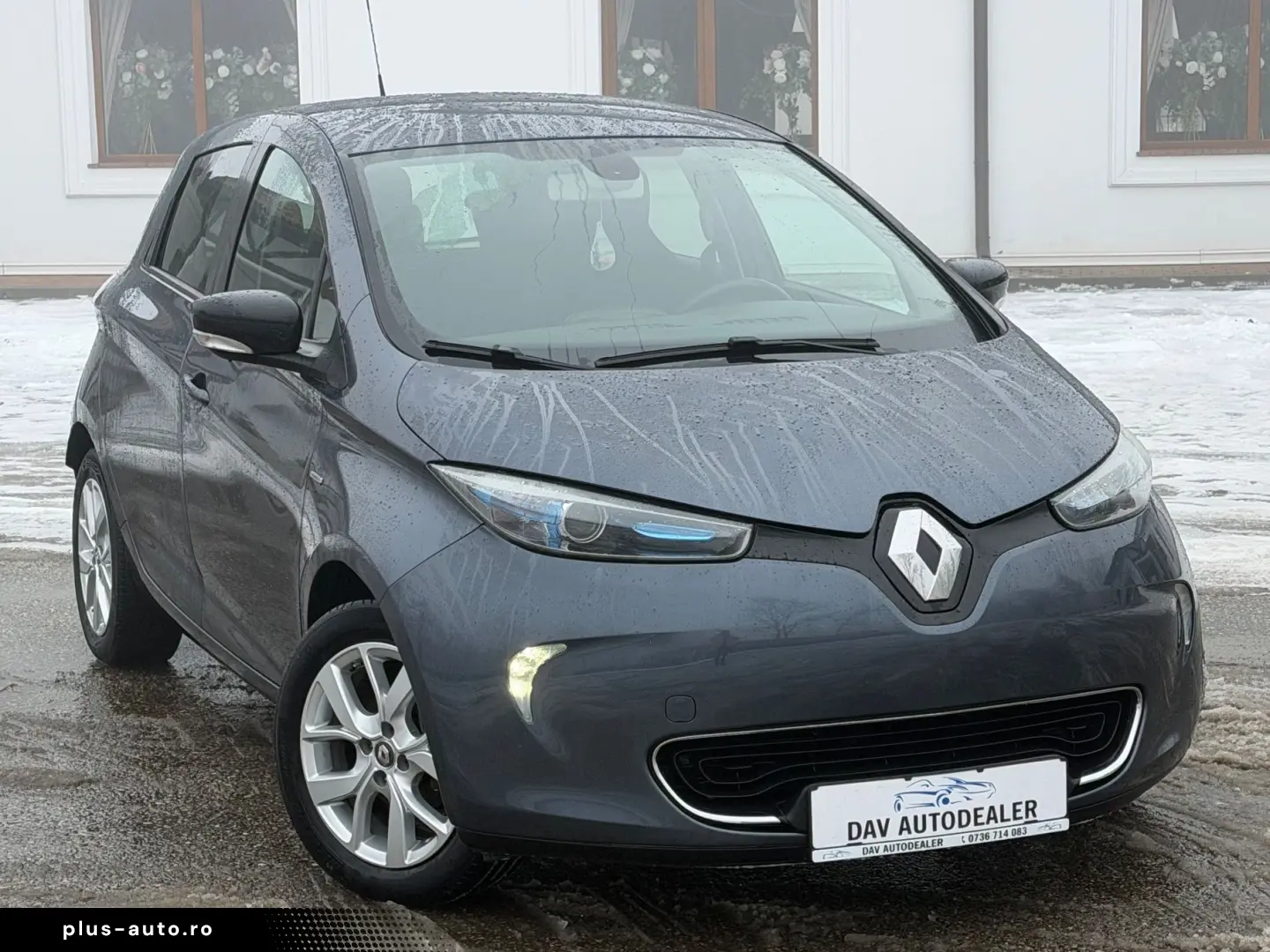 Renault Zoe