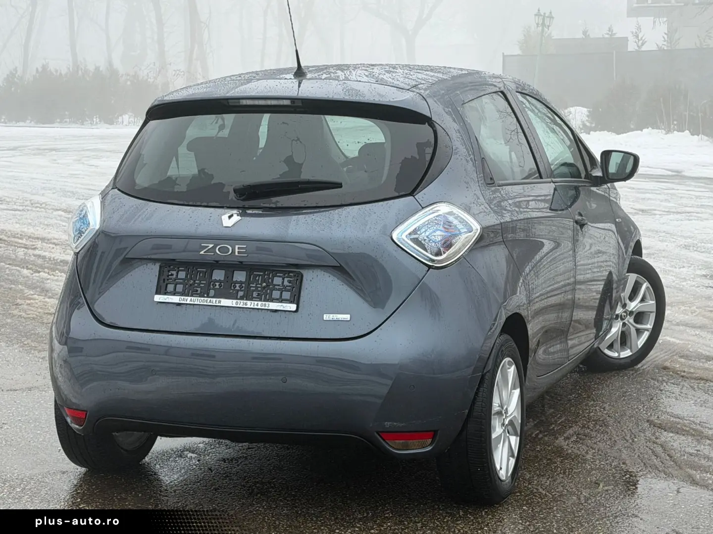 Renault Zoe