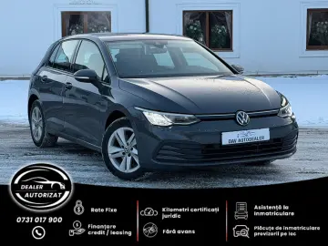 Volkswagen Golf Gen-Viii-2020