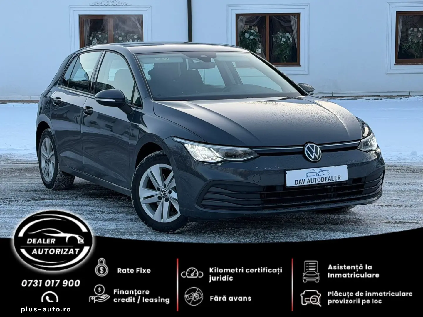 Volkswagen Golf Gen-Viii-2020