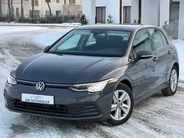 Volkswagen Golf Gen-Viii-2020