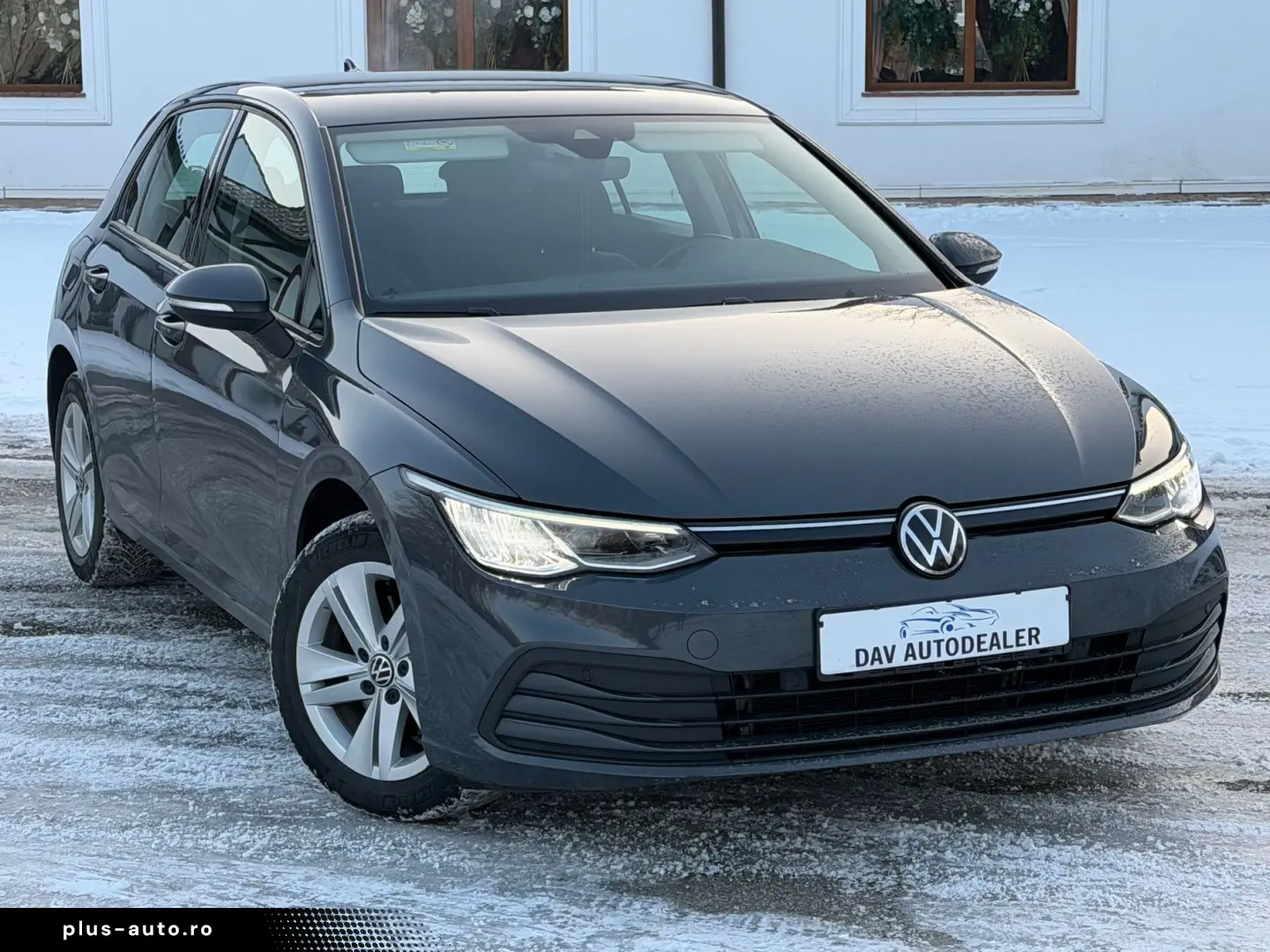 Volkswagen Golf Gen-Viii-2020