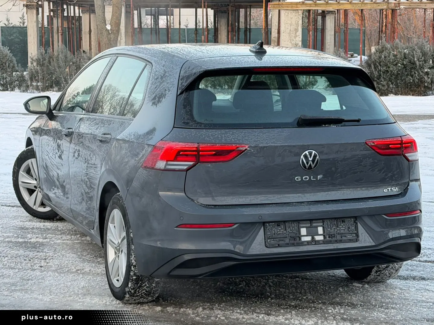 Volkswagen Golf Gen-Viii-2020