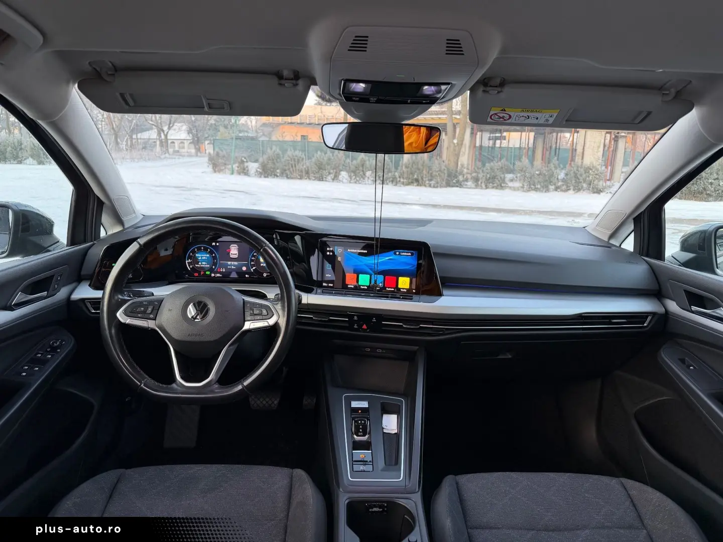 Volkswagen Golf Gen-Viii-2020