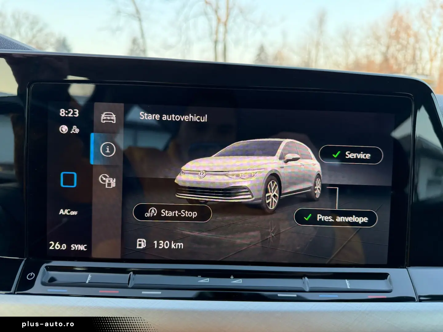 Volkswagen Golf Gen-Viii-2020