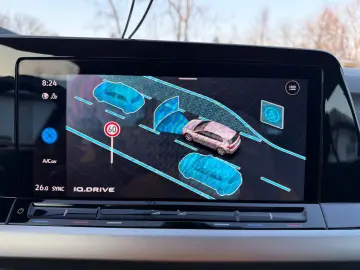 Volkswagen Golf Gen-Viii-2020