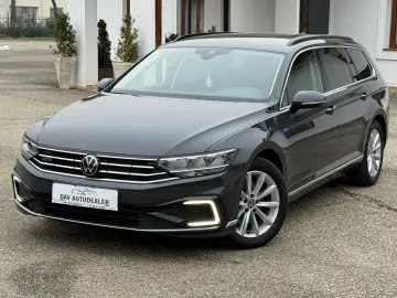Volkswagen Passat Gen-B8-2014