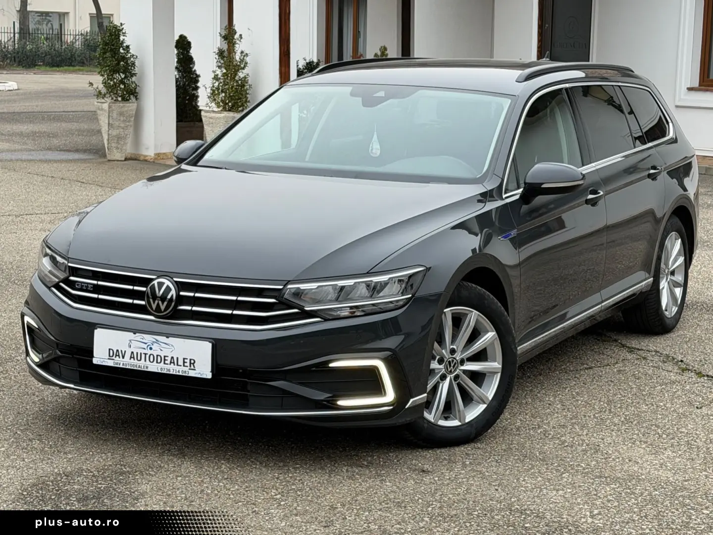 Volkswagen Passat Gen-B8-2014