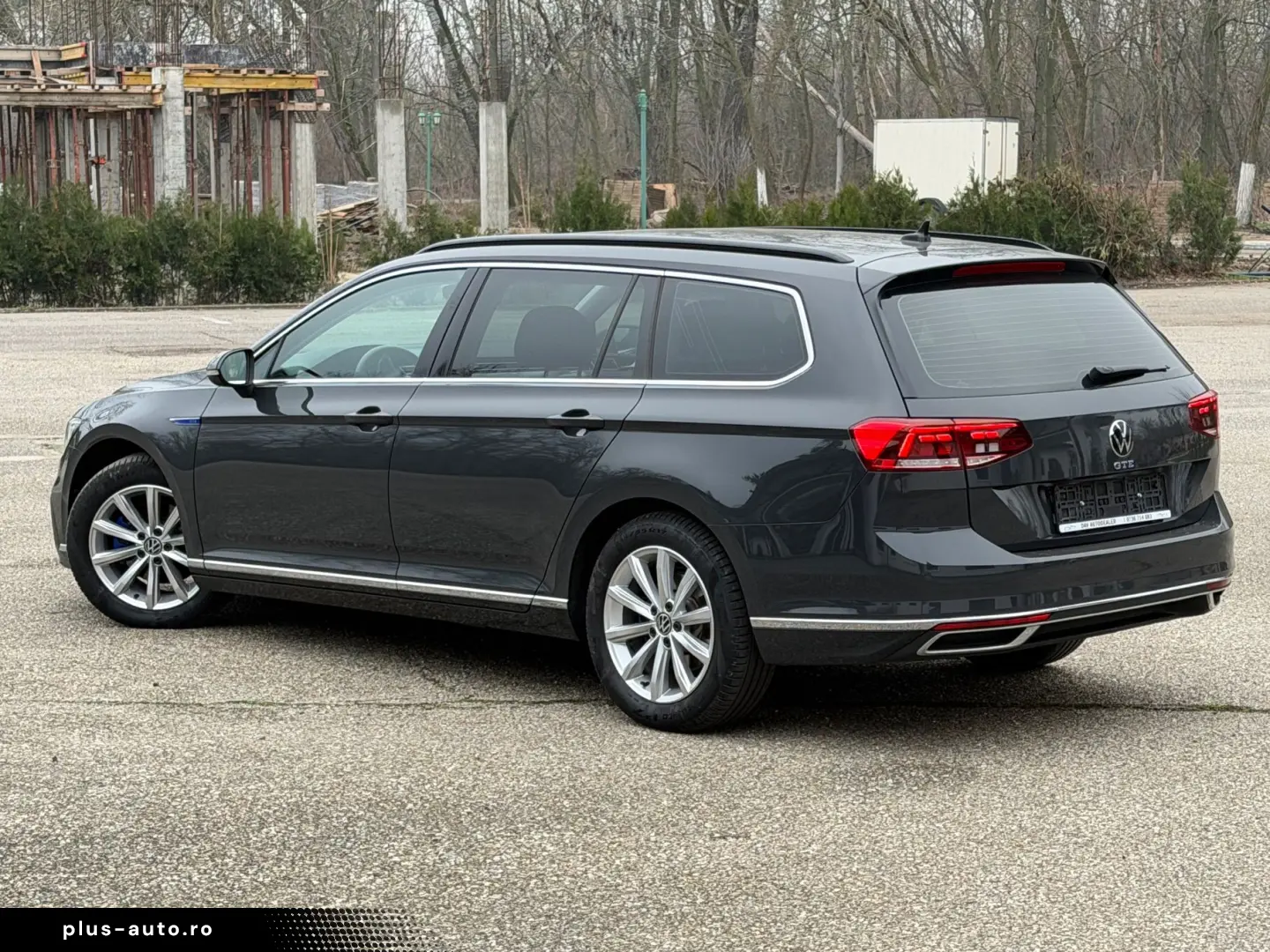 Volkswagen Passat Gen-B8-2014