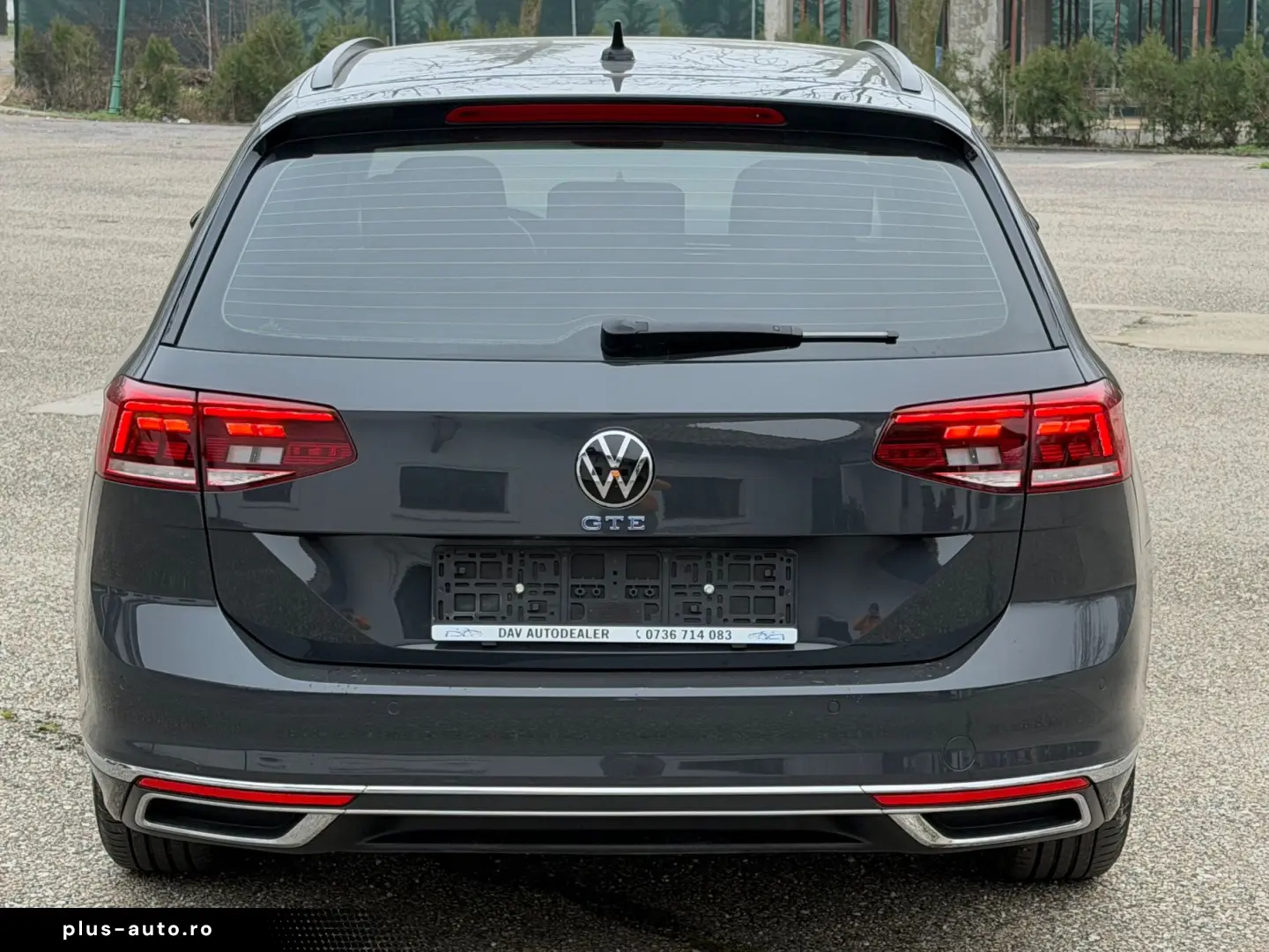 Volkswagen Passat Gen-B8-2014