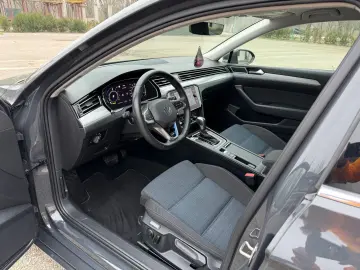 Volkswagen Passat Gen-B8-2014