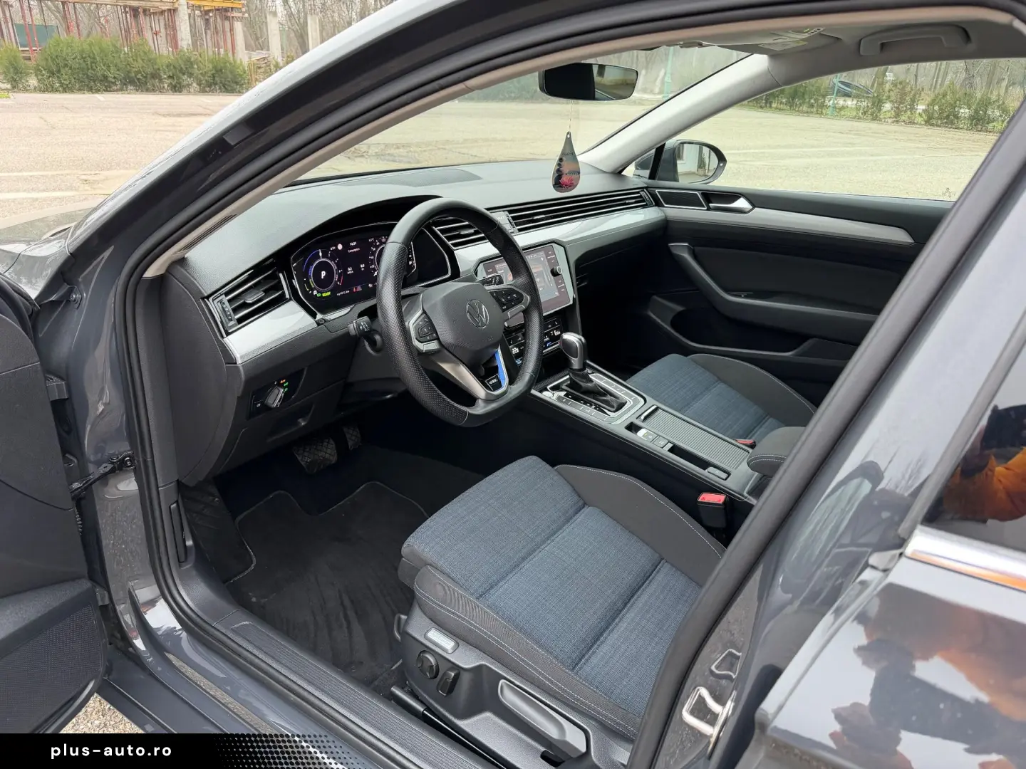 Volkswagen Passat Gen-B8-2014