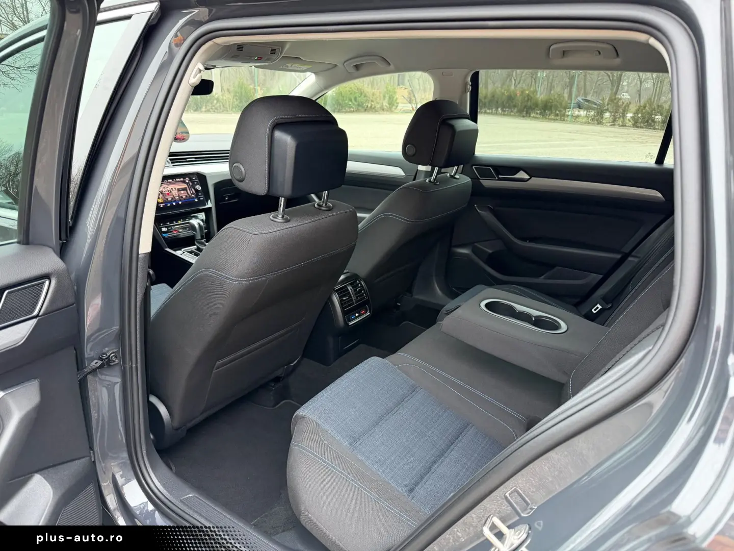 Volkswagen Passat Gen-B8-2014