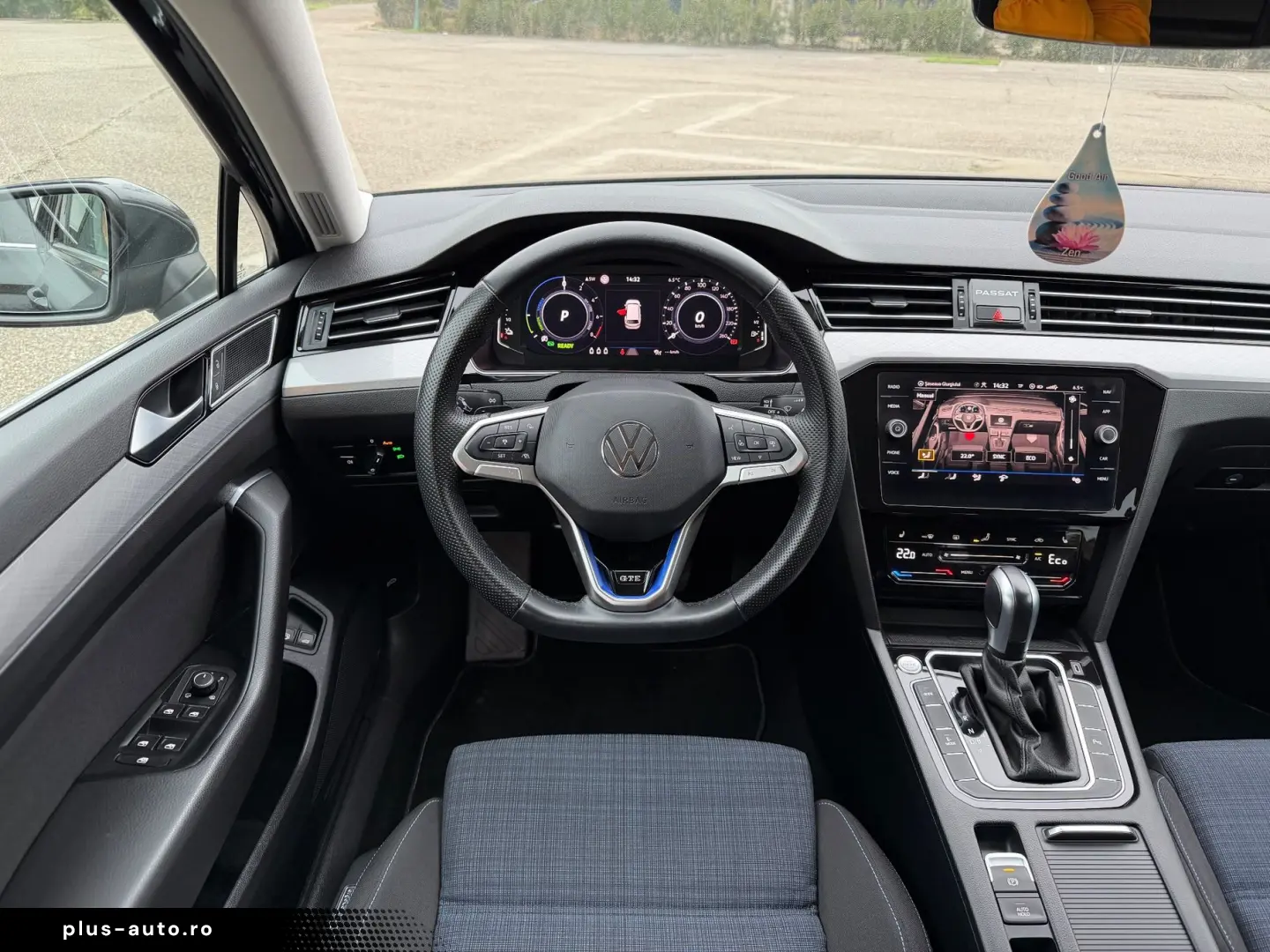 Volkswagen Passat Gen-B8-2014