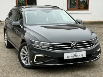 Volkswagen Passat Gen-B8-2014