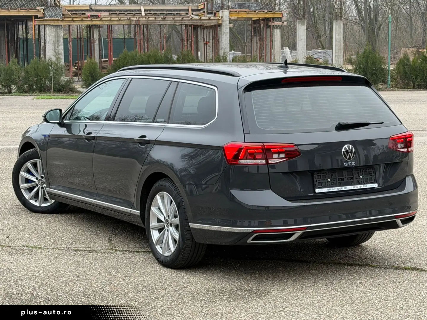 Volkswagen Passat Gen-B8-2014