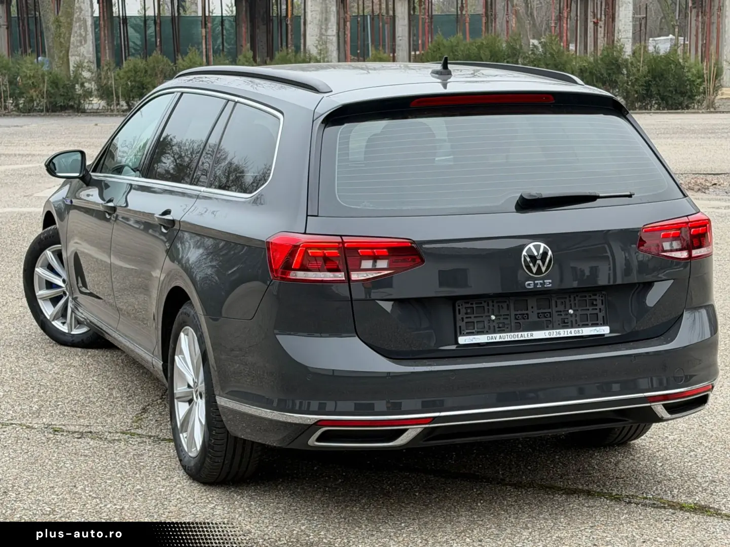 Volkswagen Passat Gen-B8-2014