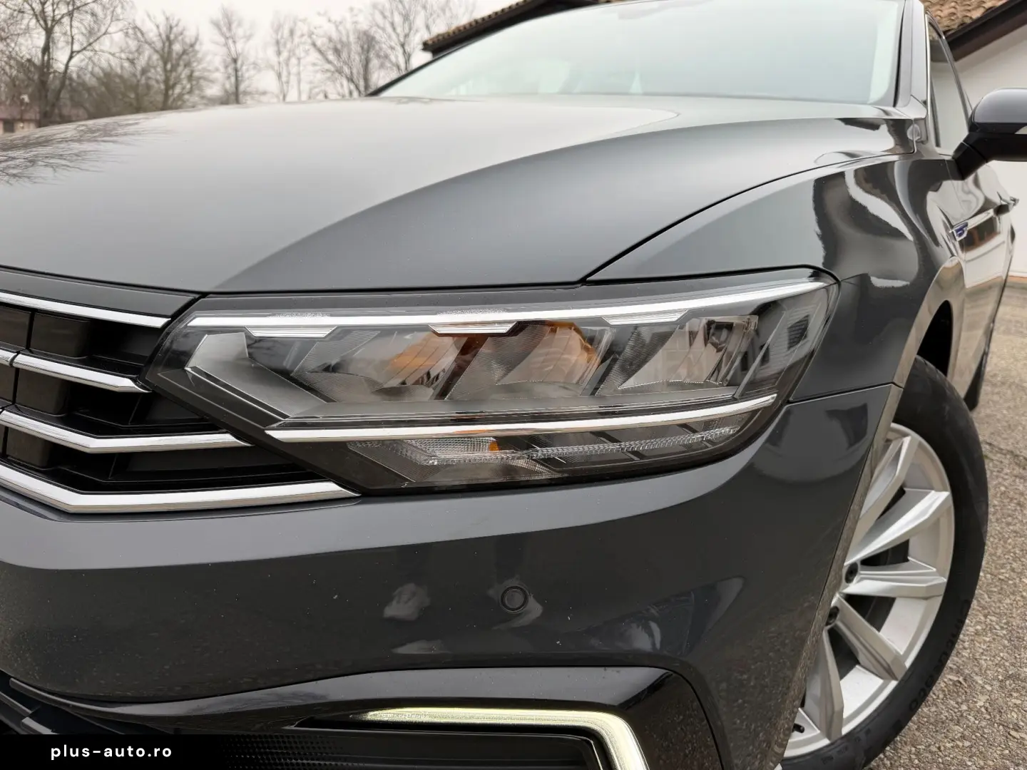 Volkswagen Passat Gen-B8-2014