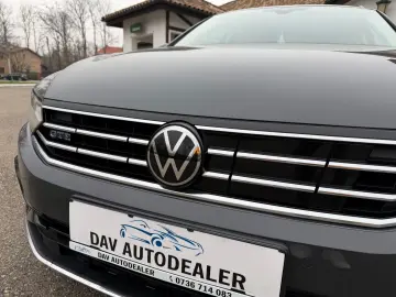 Volkswagen Passat Gen-B8-2014