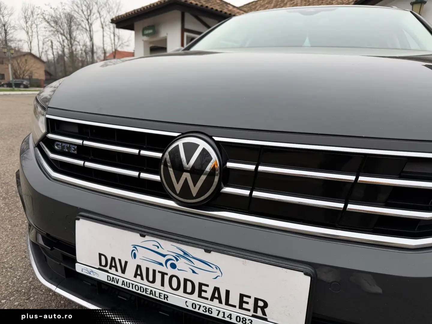 Volkswagen Passat Gen-B8-2014